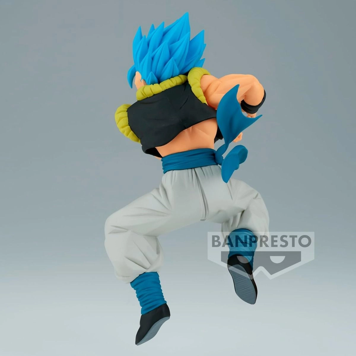 Gogeta - Dragon Ball Super - Ssgss Vs Super Saiyan Broly Statue