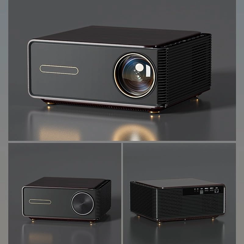 Projector - 1400 streams 1920x1080dpi