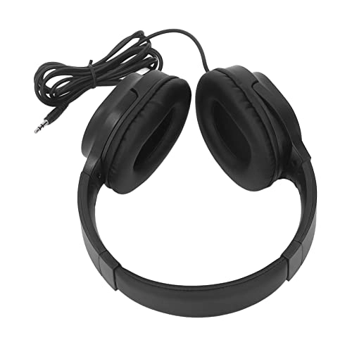 3.5mm Wired Over-ear Headphones