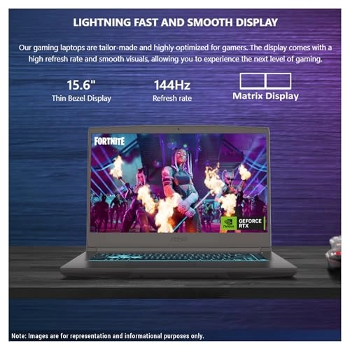 Thin 15 Thin 15 - 15.6'' Core i5-12450H 32GB DDR4 1TB SSD