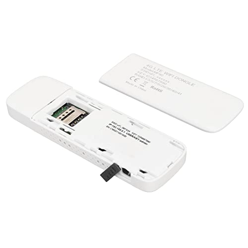 4G WiFi Router - 3G and 4G IEEE802.11b/g/n 150Mbps