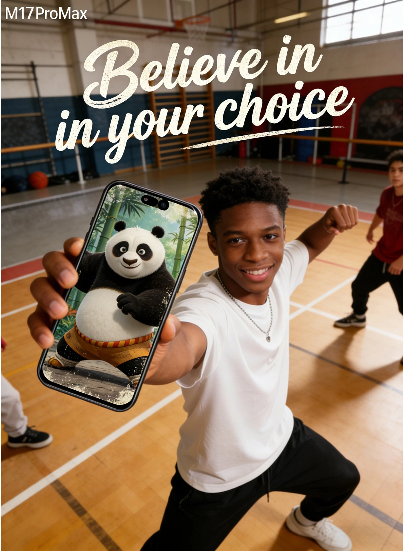 M17 Pro Max - 16GB 512GB