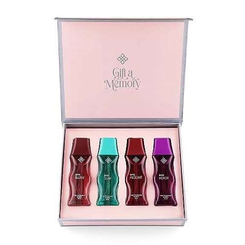 Flirt + Date + Hugs + Bonds Eau de Parfum 80 ml