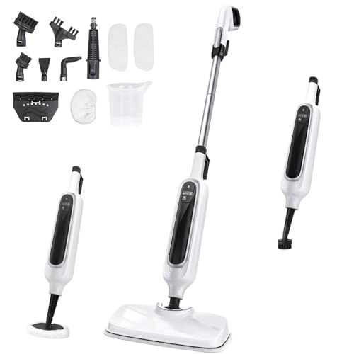 Steam Mop - 350 Milliliters