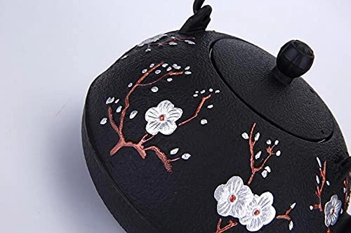 Cast Iron Electric Kettle - cast iron 1000 ml / 1200 ml