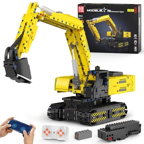 15061 Excavator - 1113 pcs