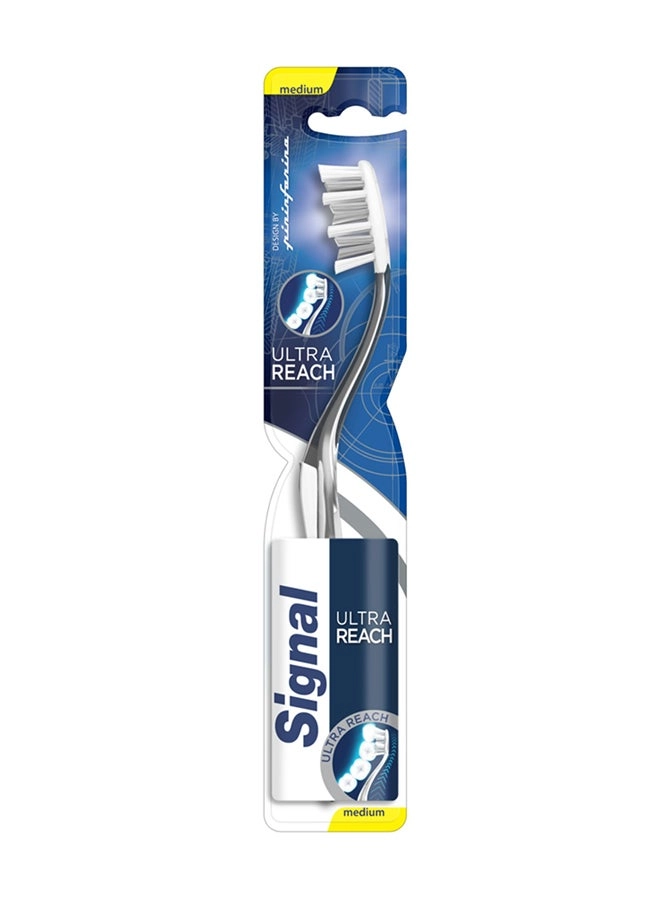 Ultra Reach Toothbrush - Medium