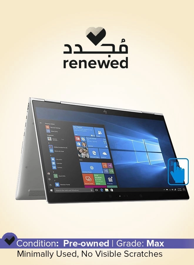 HP (Renewed) EliteBook x360 1030 G3 3XJ16UT - 13.3'' Core i7-8650U 16GB DDR3 512GB SSD