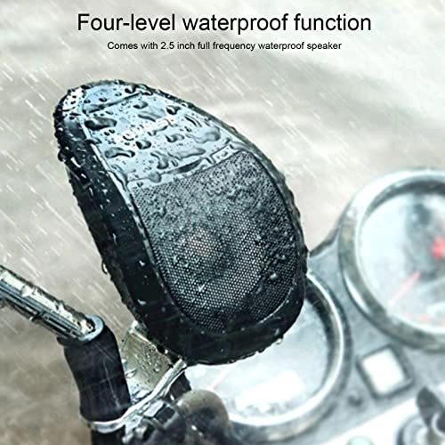 Motorcycle Speaker - two