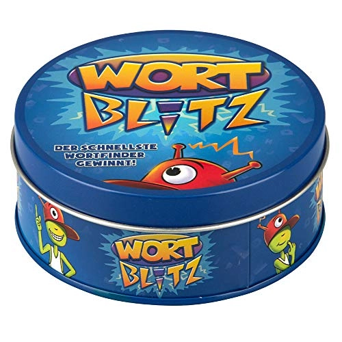 Wortblitz Das Kartenspiel (German)