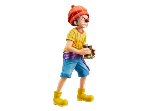 Buggy The Clown - One Piece (14 cm) (BP18626)