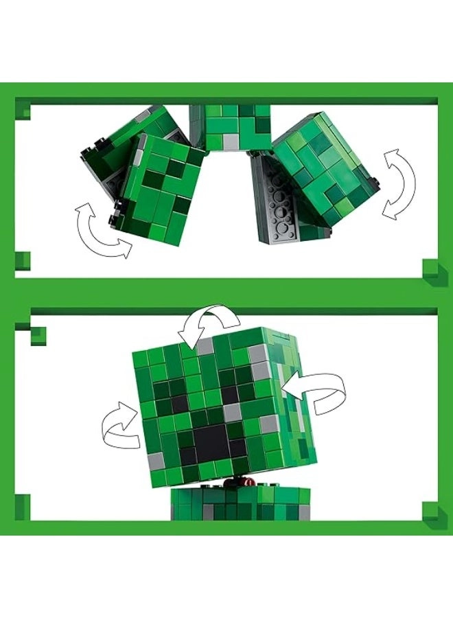 Minecraft The Creeper (21276)