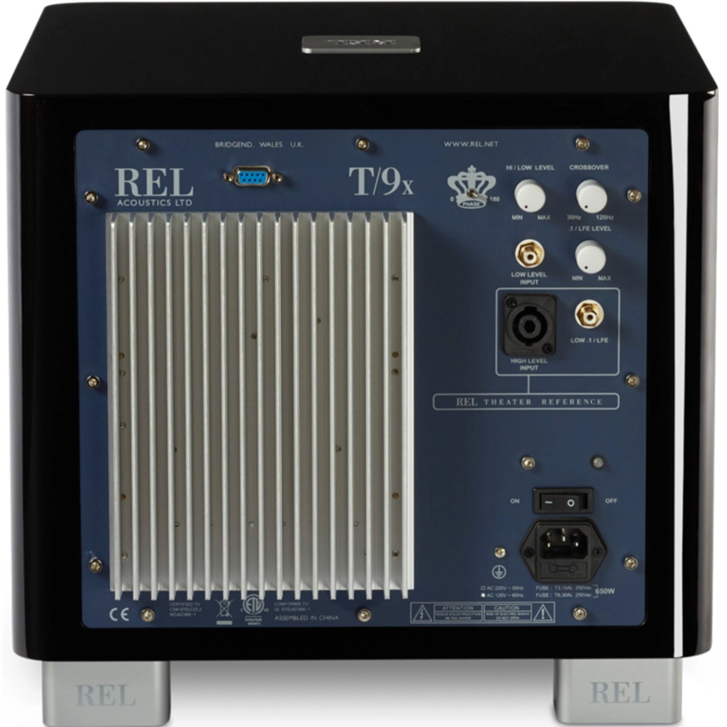 T9X - 300 Watt 10 inch