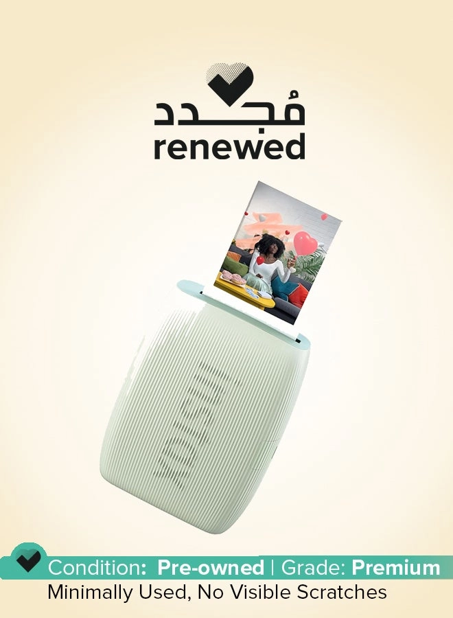 Instax (Renewed) mini Link 3 - Smartphone Photo Printer Bluetooth