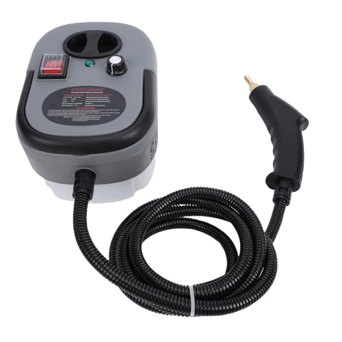 Portable Handheld Steam Cleaner - 3BAR 1200ML