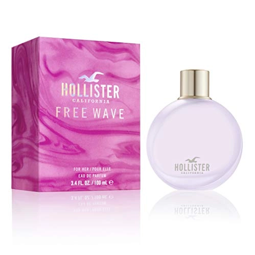 Free Wave Eau de Parfum 100ml
