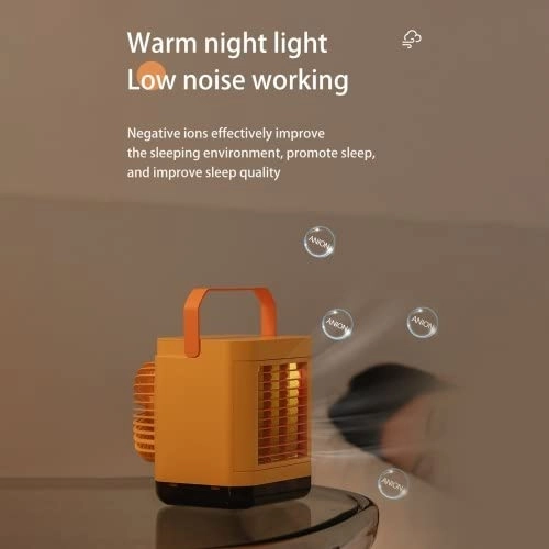 Portable air conditioner