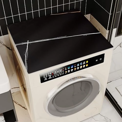Washing Machine Dust Cover Mat