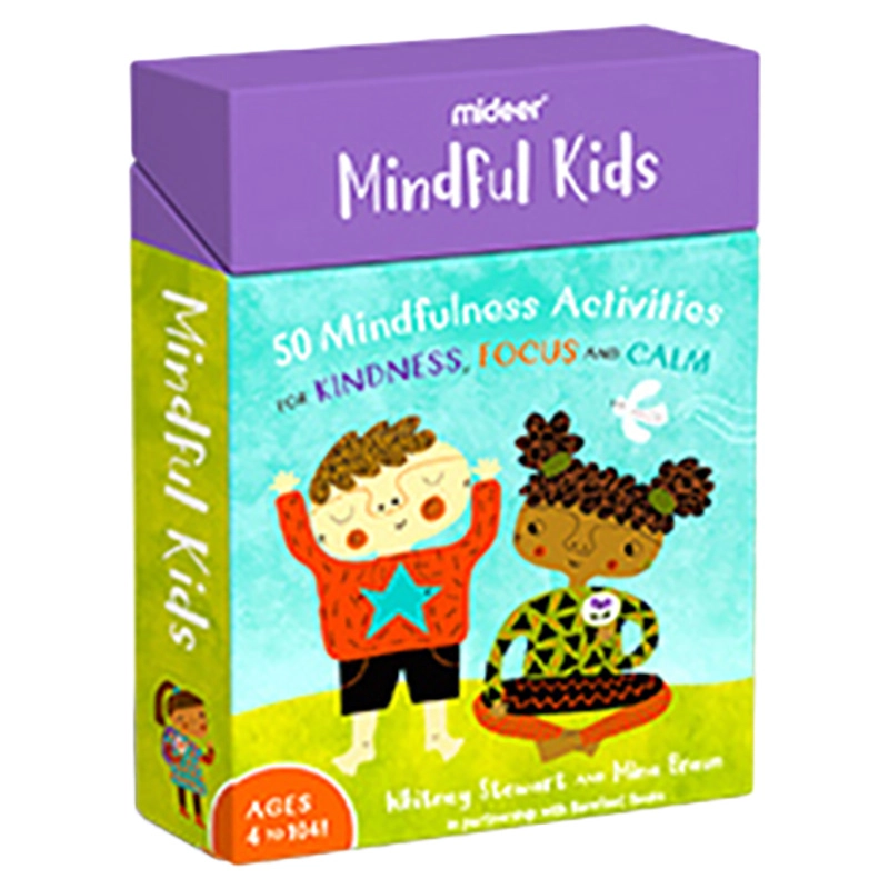 Mindful Kids Activity Set - Suitable for 3 years and above
