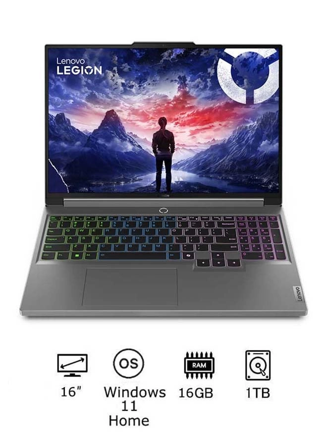 Legion 5 16IRX9 83DG005 - 16'' i7-14650HX 16GB DDR5 512GB SSD