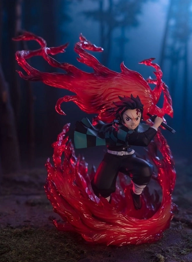 Tanjiro Kamado - Anime - Fire God Artistic Figure (25 cm) (QQ0115)