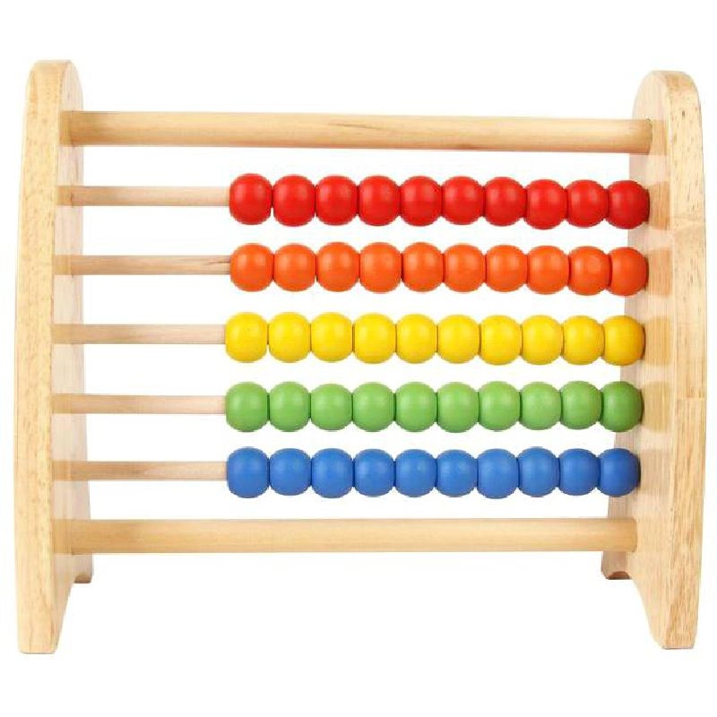 Abacus Rack - 3 Years and Above