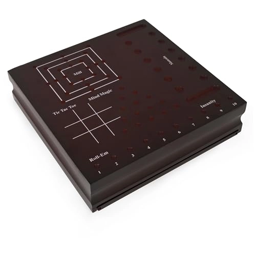 Cardinal 10 Game Set