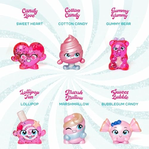 Lollipop Fun - Candy Land Series 3 unique faces