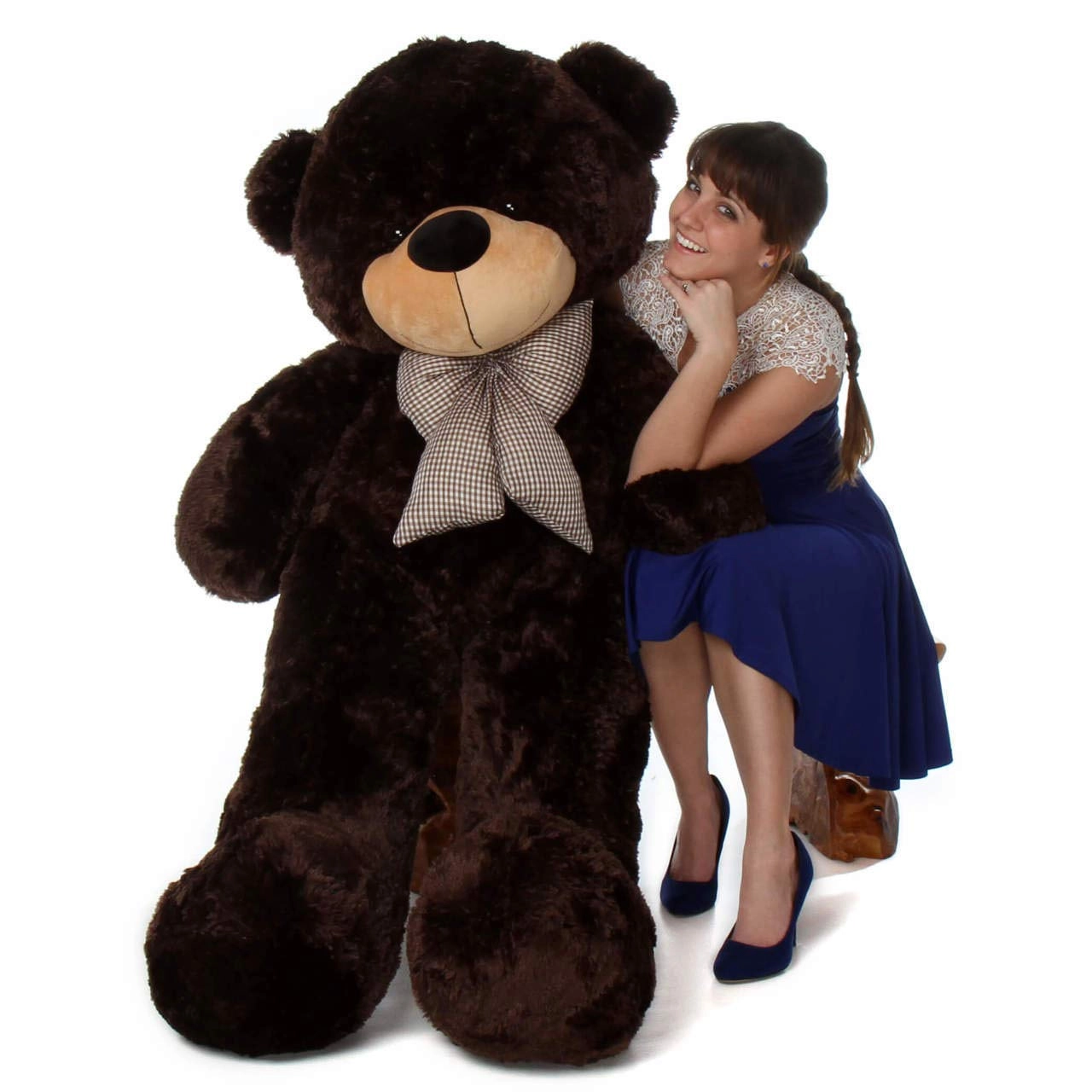 Panda Bear Teddy 30 cm Cream