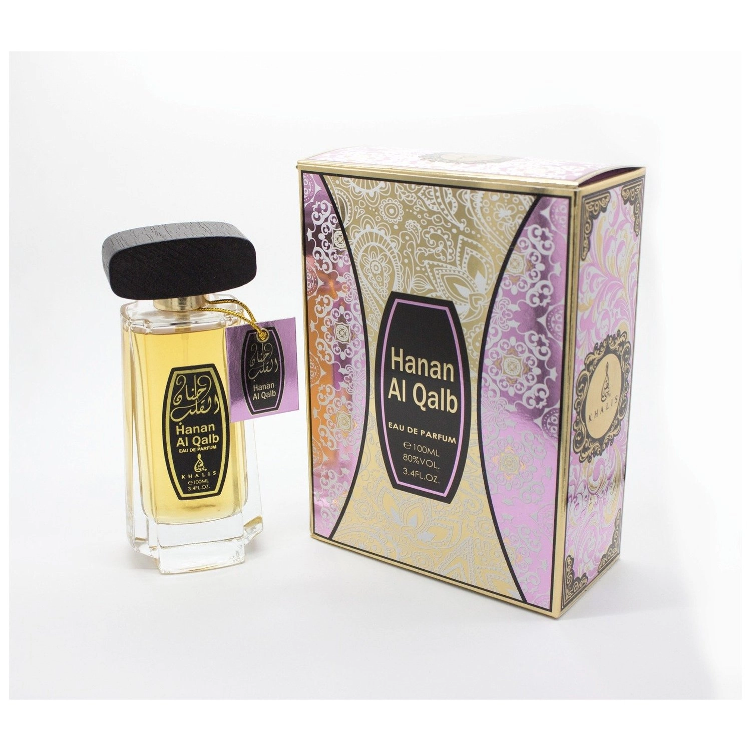 Khalis Hanan Al Qalb Eau de Parfum 100ml