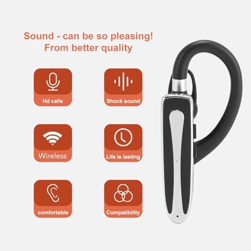 YYK-525 Wireless Headset