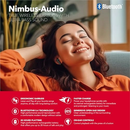 Wave-78 Wireless Earbud