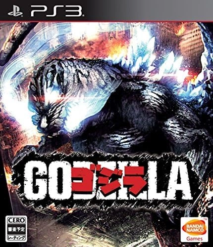 BANDAI NAMCO Entertainment GODZILLA - PS3