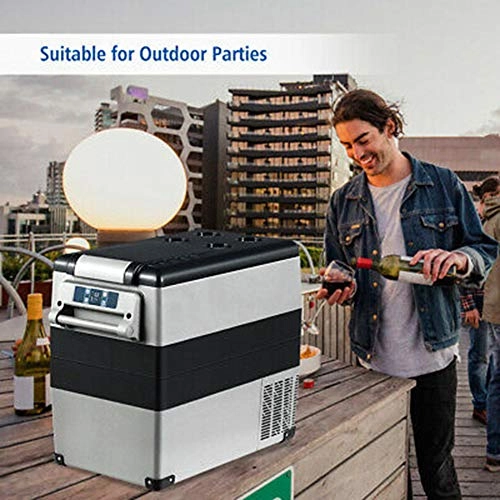 Portable Compressor Cooler - 12V Electric