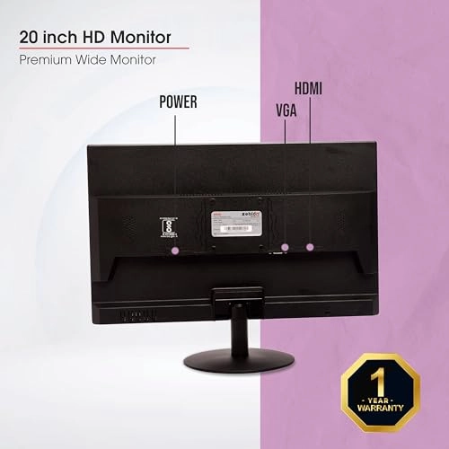 20HD - 20 Inches 1600x900