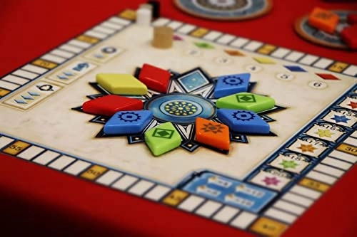 Azul: Summer Pavilion (English, French, Arabic)