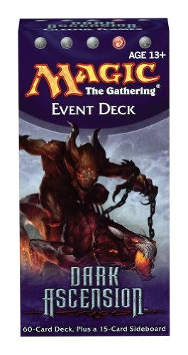 Magic the Gathering: Dark Ascension Event Deck - Gleeful Flames