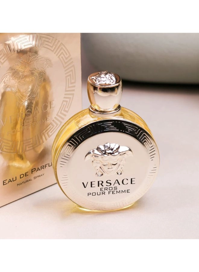Eros Pour Femme Eau de Parfum 100ml