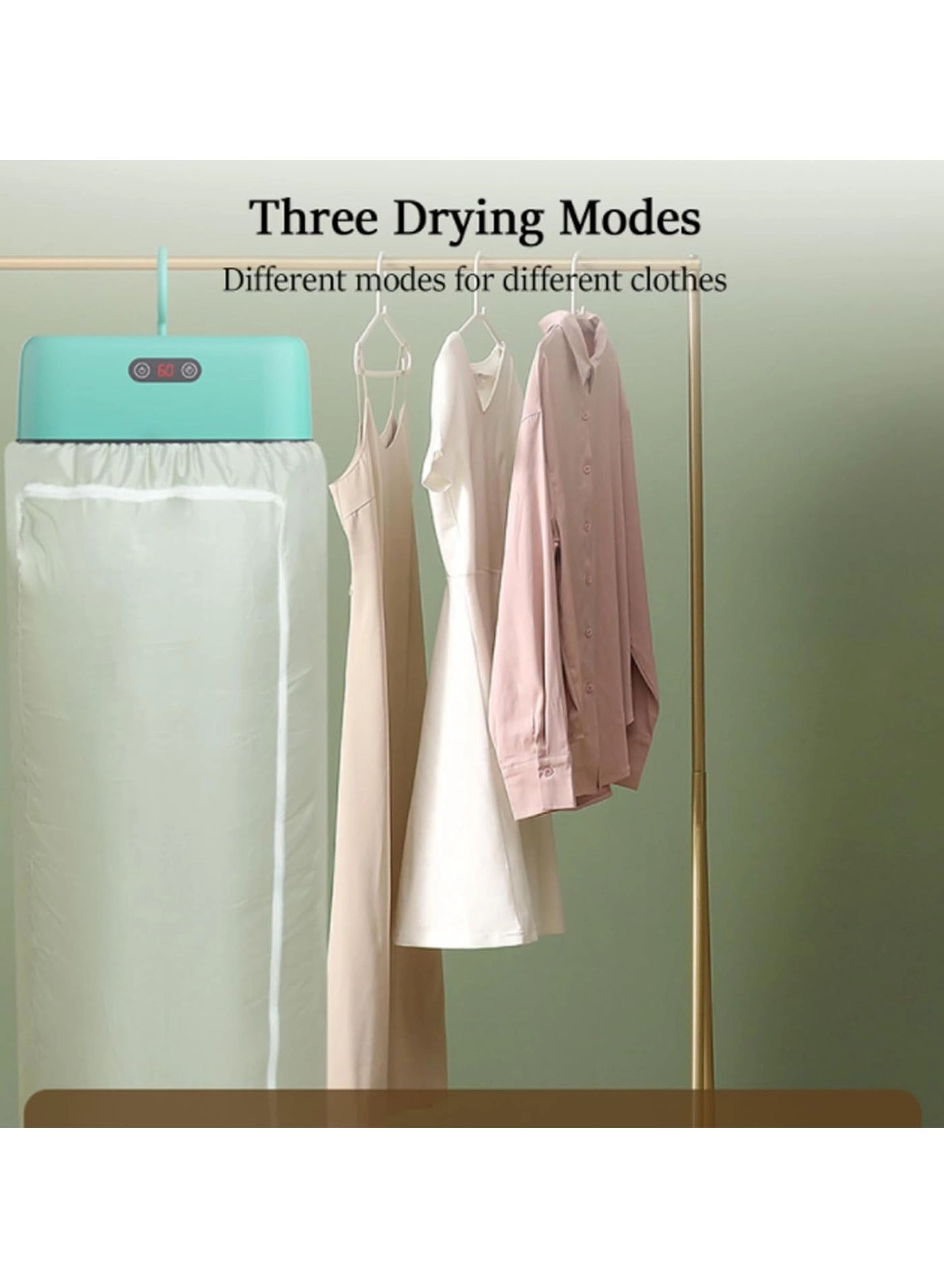 Portable Dryer - 600 W