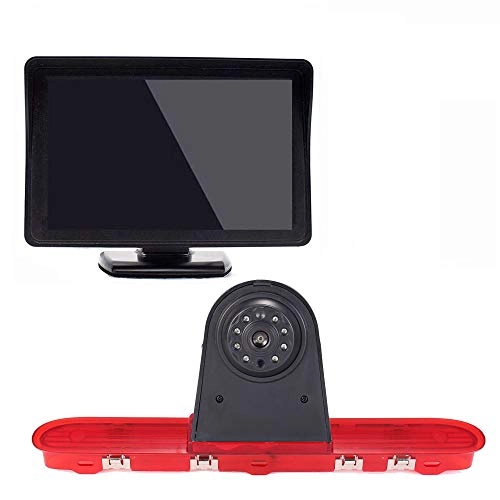 Reversing Camera - Night vision 628 x 586 pixels