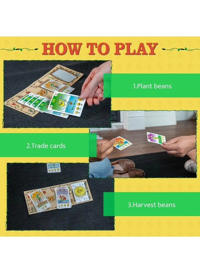 Bohnanza: 25th Anniversary Edition - Card Game