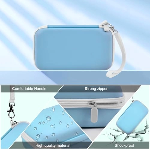 Case - 18.49 x 11 x 6.99 cm Compatible with ESOXOFFORE, Dylanto, DUDUDRAGON, Gofunly, TKECWOB, Aasonida, Anchioo, YTETCN, Amzelas, WEEFUN, GKTZ, MEETRYE, USHINING, Mafiti, BESTOONE