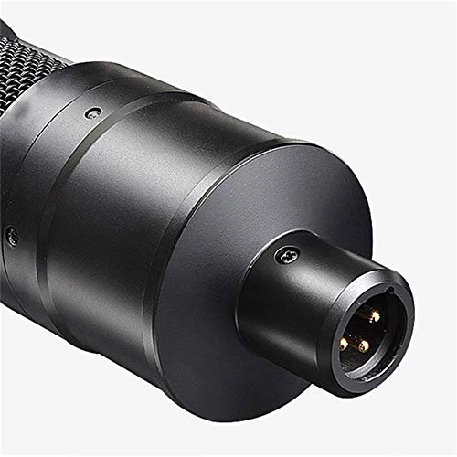 Studio Condenser Wired Microphone