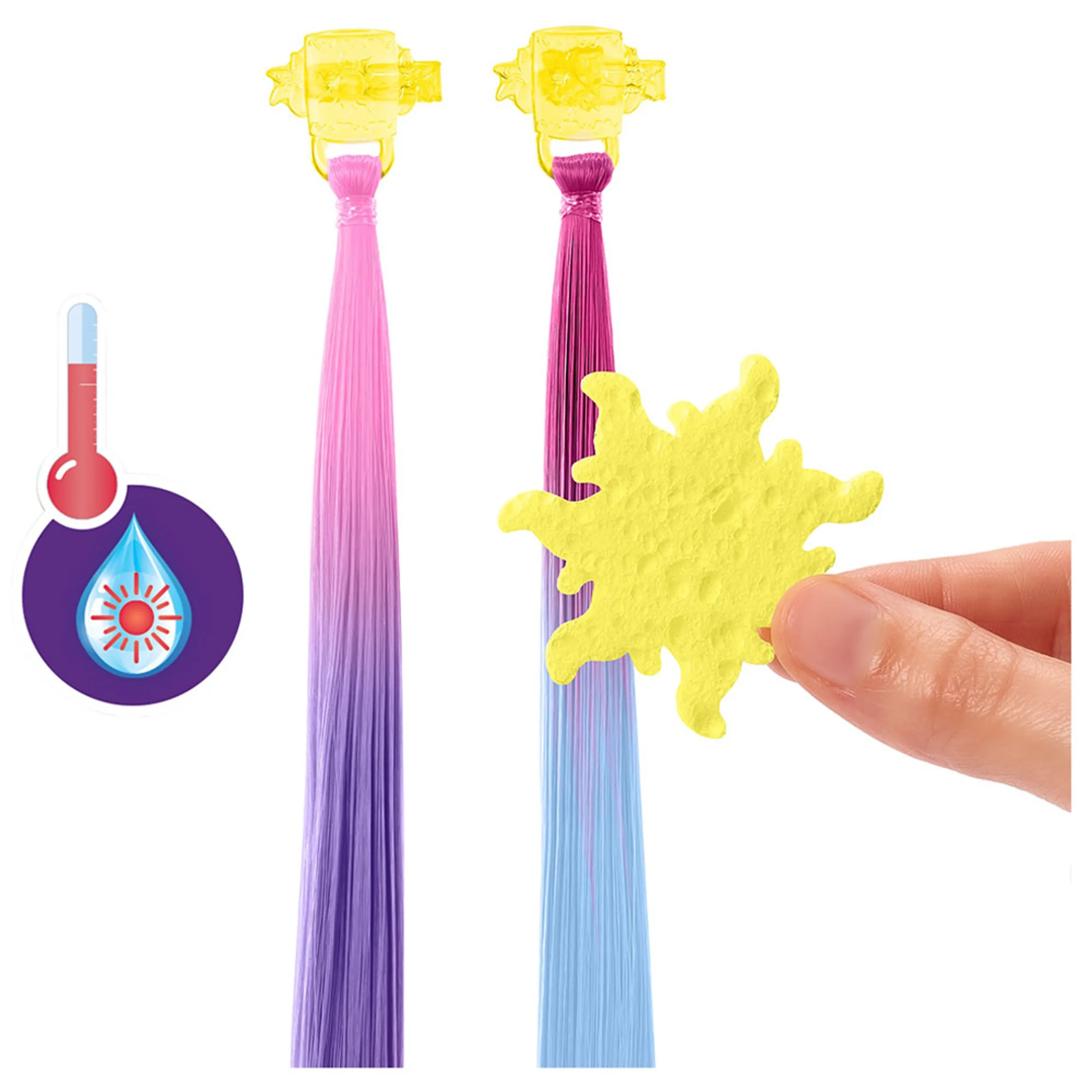 Rapunzel Doll - Fairy Tale Hair Includes Pascal