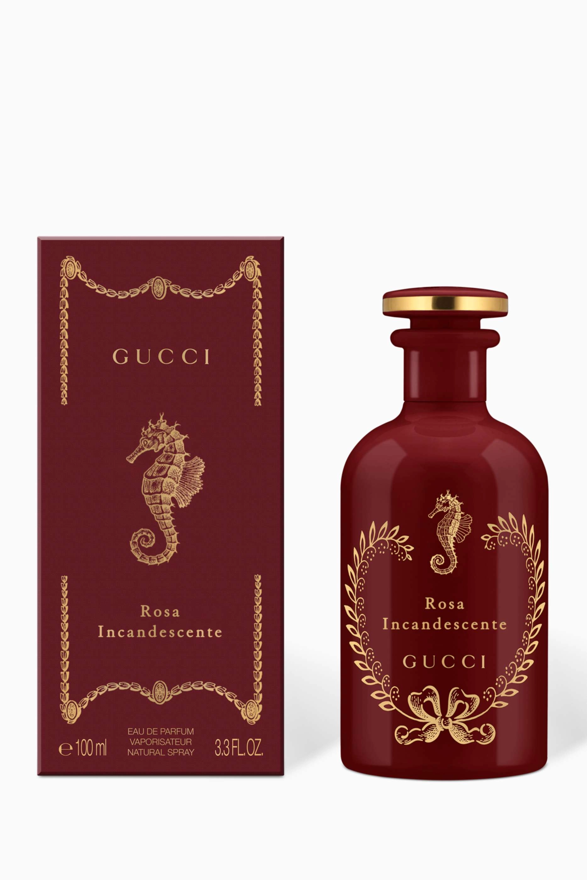 Rosa Incandescente Eau de Parfum 100ml