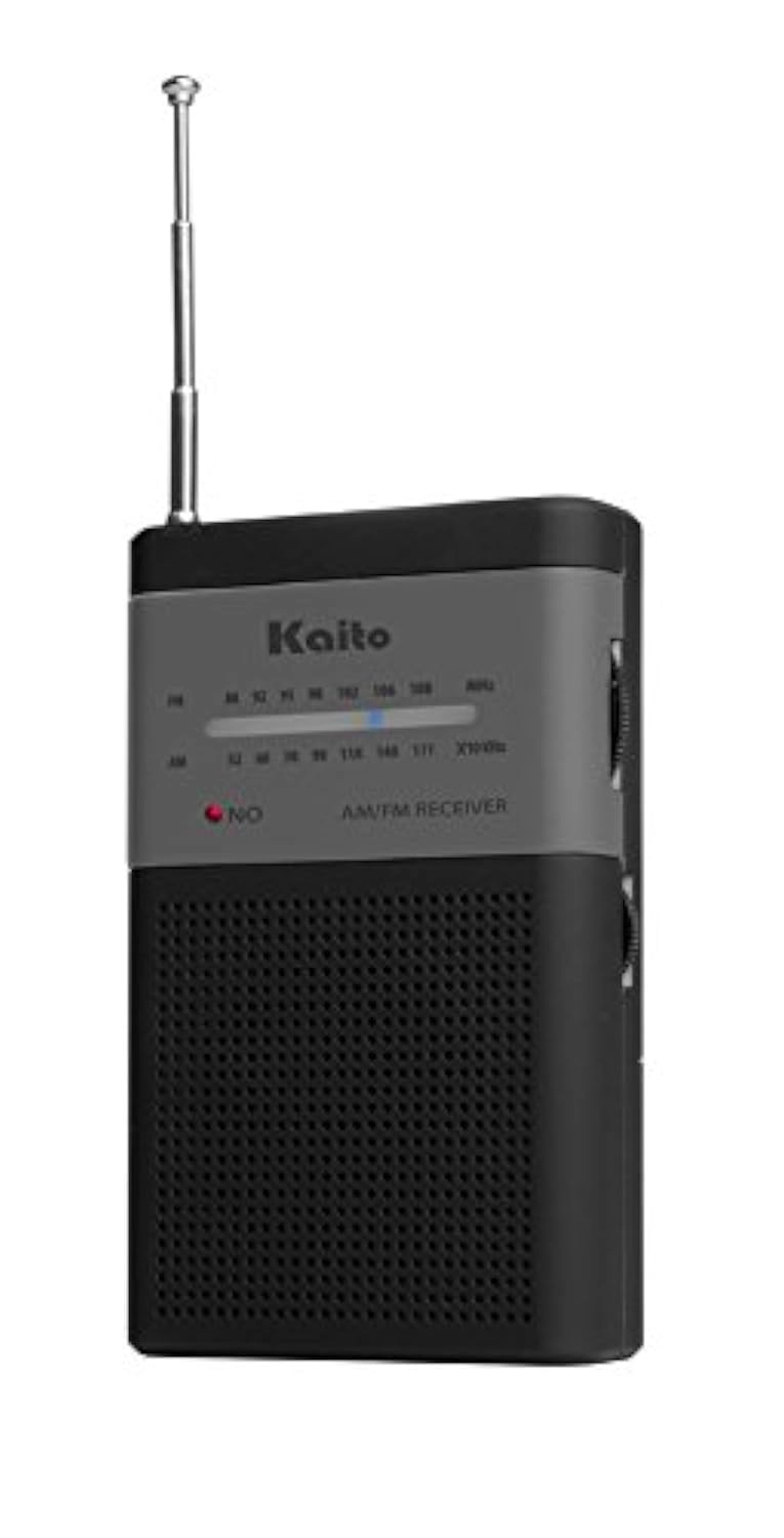 Kaito KA230 - AM FM Portable Radio