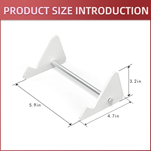 RUNJRX Keyboard Stands - 1-Tier Transparent