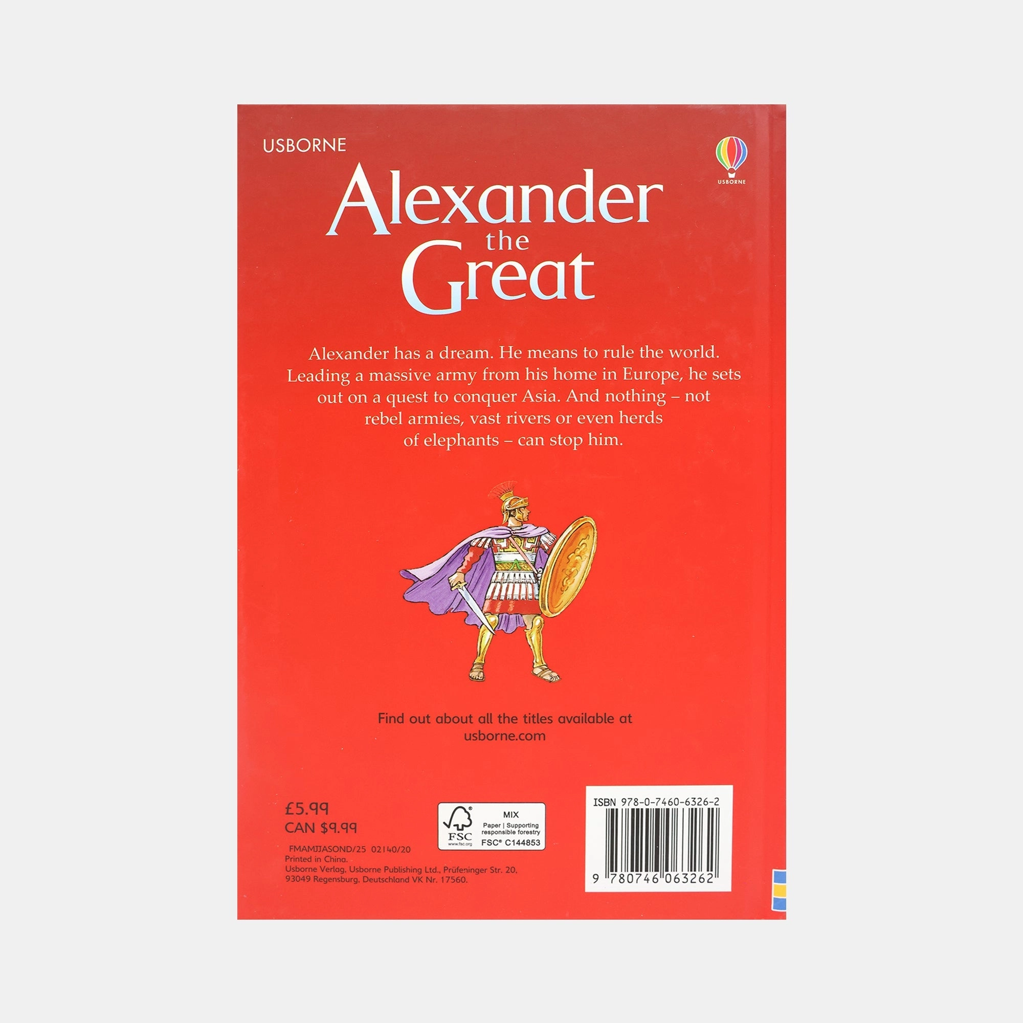 Alexander the Great