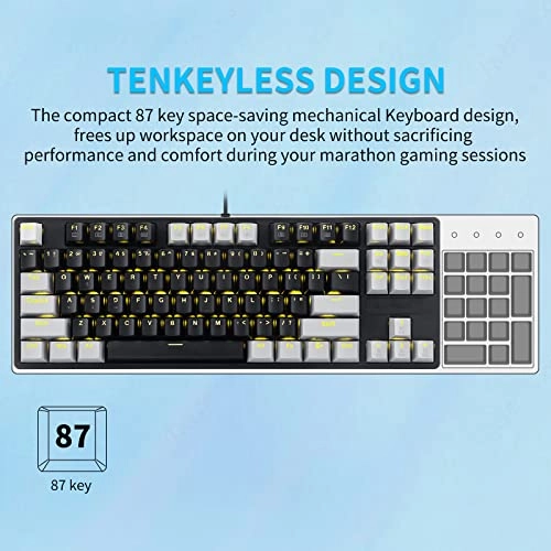 Z-87 - Tenkeyless Wired