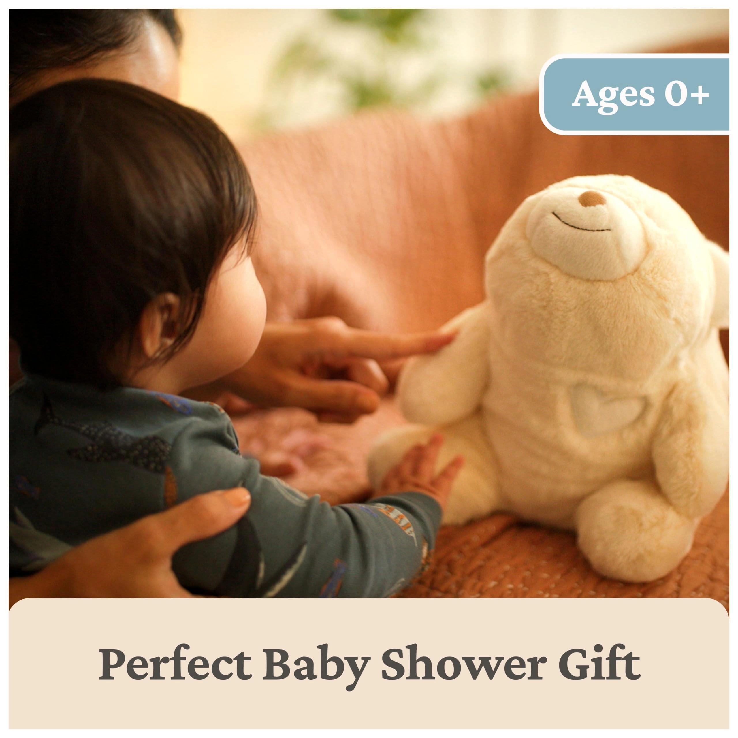 Snuffles Soother - Sound effects